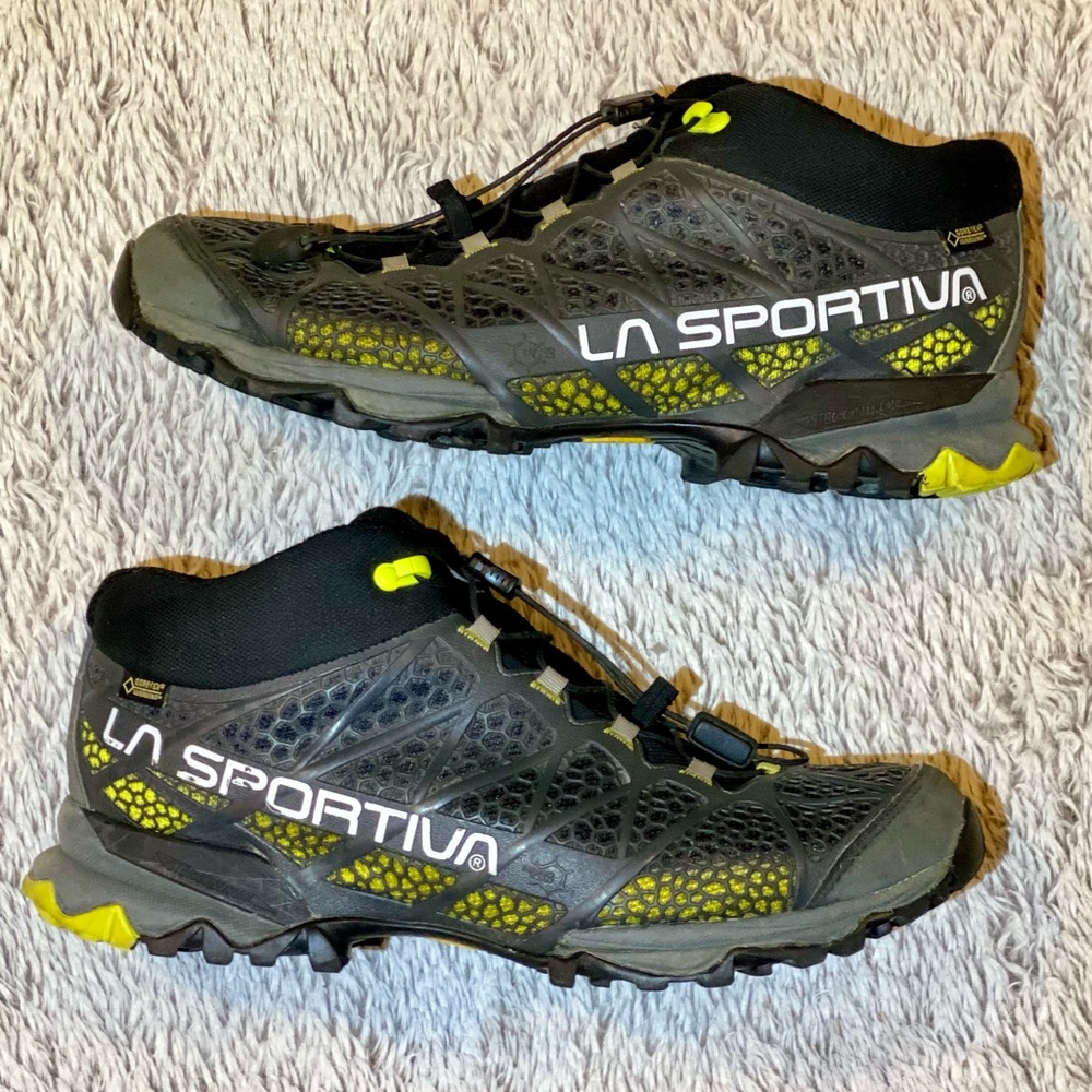 La Sportiva Men's Synthesis Mid GTX - Size 11